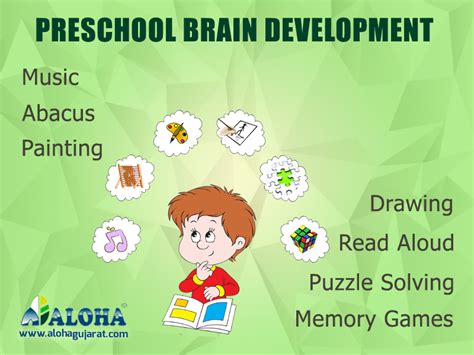 15 Brain Boosting Activities For Preschoolers (Age 3 to 5)