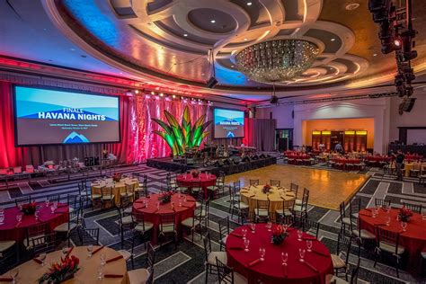 Event Staging: 11 Tips for the Best Stage Setup : Heroic Productions