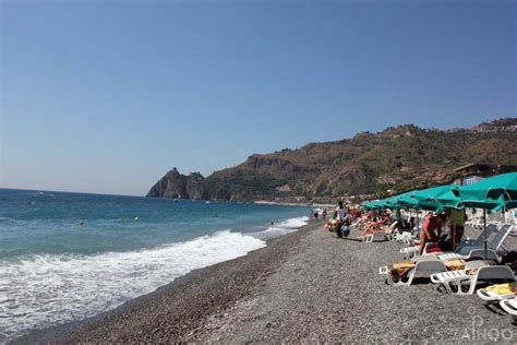 Letojanni - Seaside resort north of Taormina