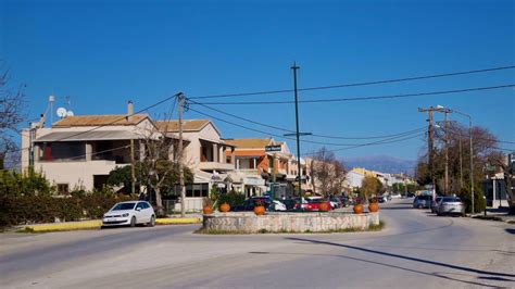 Acharavi: Corfu's Vast Beach and Tranquil Retreat - AtCorfu