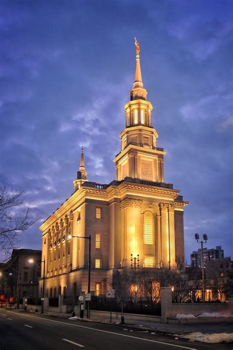 Philadelphia Pennsylvania Temple | ChurchofJesusChristTemples.org