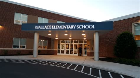 West York Area School District holds dedication for Wallace Elementary - K&W Engineers ...