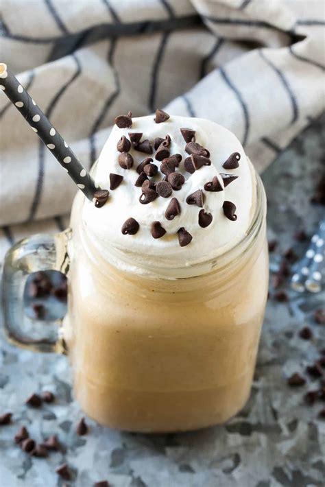 Easy and Delicious Mocha Protein Shake Recipe | Healthy Fitness Meals