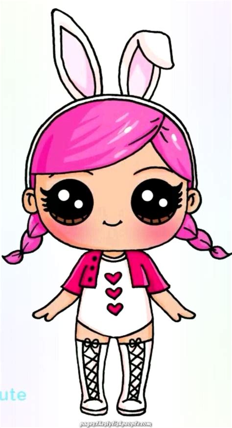 Afbeelding resultaat voor muñequitas kawaii | Cute kawaii drawings ...