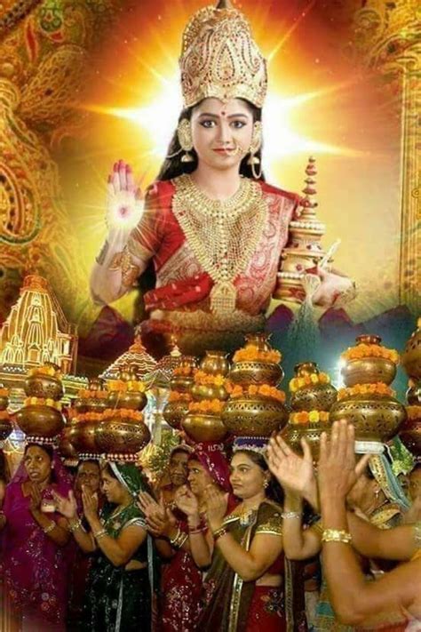 Pin by Narendra Pal Singh on Ambe maa | Navratri images, Jai mata di, Devi durga