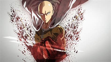 One Punch Man Wallpapers - Top Free One Punch Man Backgrounds ...