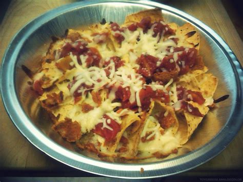 Bread + Butter: Pizza Nachos