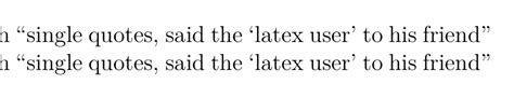 xetex - Initial 'single quote' is backwards - csquotes - TeX - LaTeX Stack Exchange