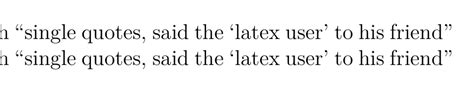 xetex - Initial 'single quote' is backwards - csquotes - TeX - LaTeX ...