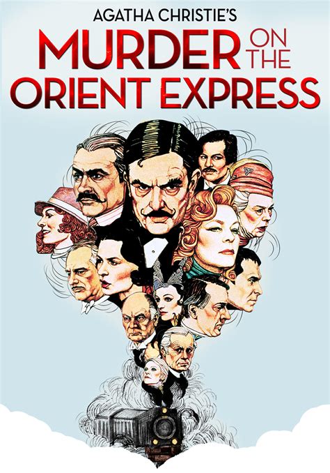 Murder on the Orient Express (1974) | Kaleidescape Movie Store