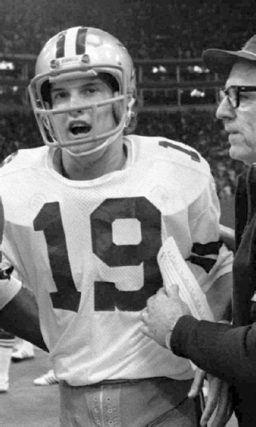 The Cowboys, Redskins and Thanksgiving evoke memories of Clint Longley | FOX Sports