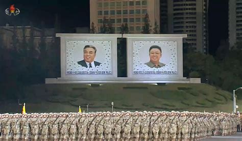 North Korea Military Parade Kim Jong Un 014 | JAPAN Forward