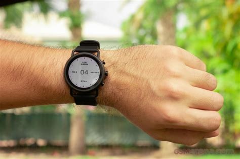 Skagen Falster 3 X by KYGO smartwatch review - GSMArena.com news