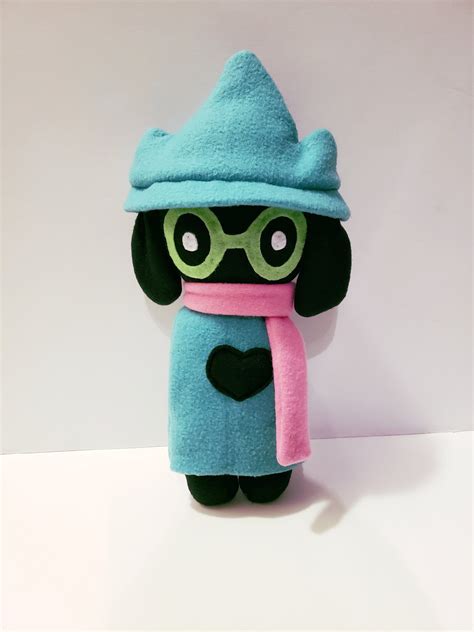 Set Ralsei And Lancer 10 Undertale Deltarune Collection Plush Soft Doll ...