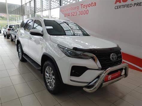 RUSTENBURG TOYOTA dealership in Rustenburg - AutoTrader