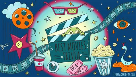 201 Best Movie Trivia Questions & Answers - IcebreakerIdeas