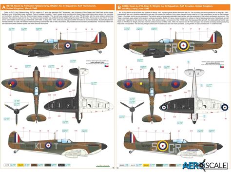 Spitfire Mk. 1a | AeroScale