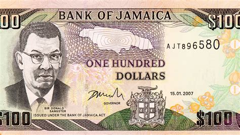 What is the Currency of Jamaica? - WorldAtlas