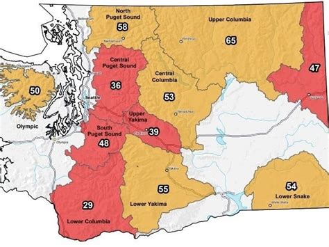 Washington's Snowpack Levels Remain Low | Across Washington, WA Patch