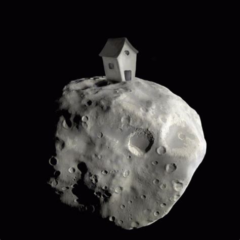 Epimetheus Moon GIF - Epimetheus Moon Saturn - Discover & Share GIFs