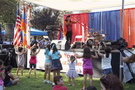 Thousands Attend Annual Armenian Independence Day Festival • MassisPost