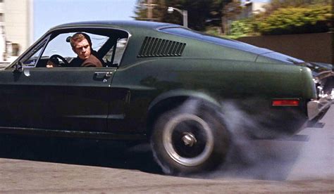 Steve McQueen's Original Bullitt Mustang Makes History as It Sells for ...