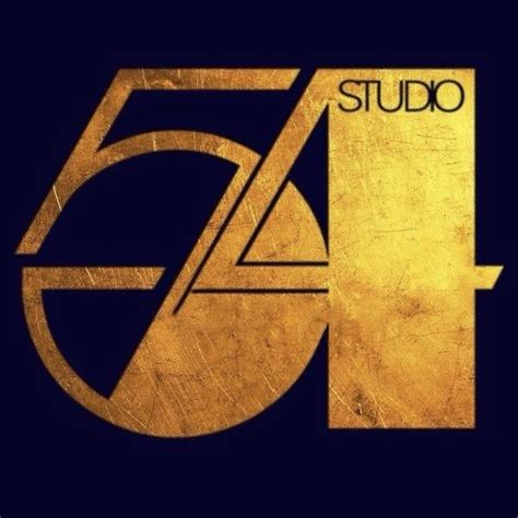 Studio 54 Logo trong 2022