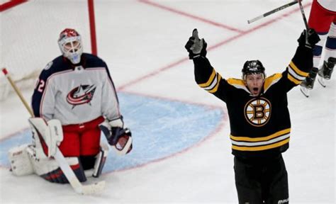 Bruins’ Charlie Coyle is living the dream – Boston Herald