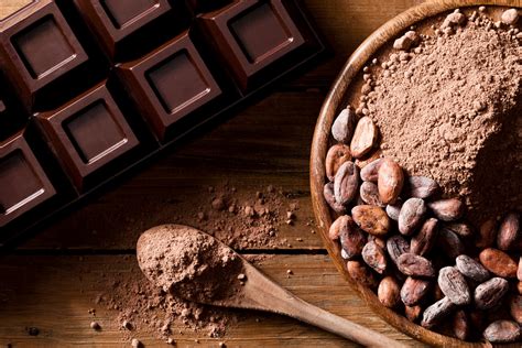 Discover the Benefits of Chocolate and Cocoa