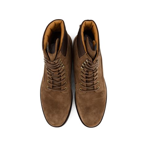 Bryson Suede Boot Chocolate Brown | Shoes for every occasion | Footway