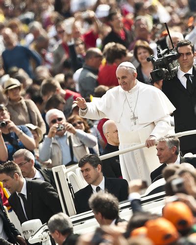 General Audience with Pope Francis | © Mazur/catholicnews.or… | Flickr