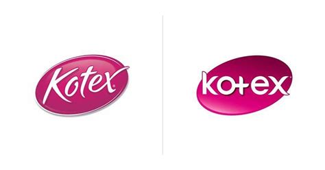 Kotex Logo - LogoDix