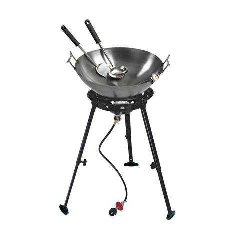 10 Best Outdoor Wok Burners - NomList