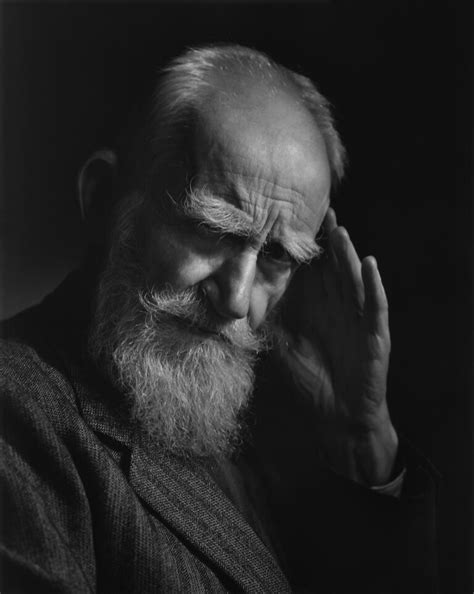 George Bernard Shaw – Yousuf Karsh