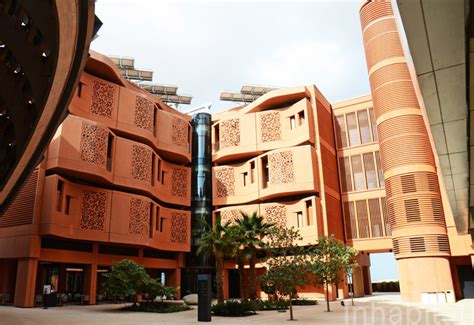 Masdar City | Inhabitat - Green Design, Innovation, Architecture, Green Building