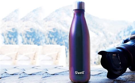 S'well Stainless Steel Water Bottle - 17 Fl Oz - Supernova - Triple ...