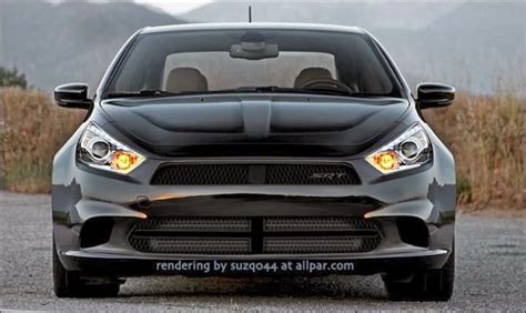 Dodge Dart SRT4 48 Background Desktop Images