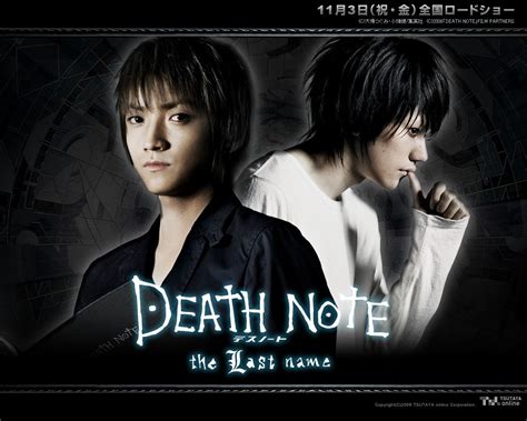 4 Must-watch Japanese Movies If You Like Death Note - MyAnimeList.net