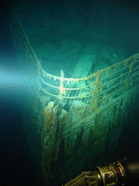 David Concannon - Titanic First Dive