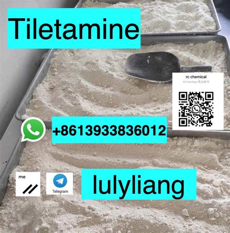 14176 tiletamine hcl whatsapp:+8613933836012 by beverly - Issuu