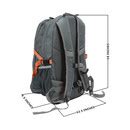 SSI - Osage River Gaming Backpack – Orange