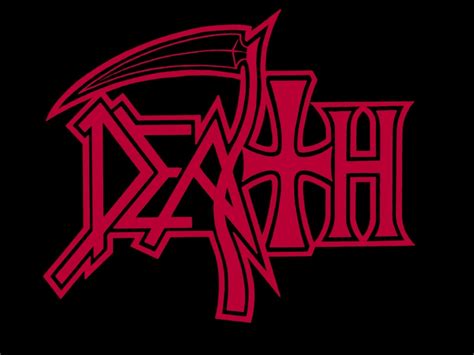 death, Logos, Bands Wallpapers HD / Desktop and Mobile Backgrounds