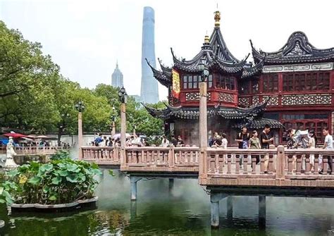 Yu Garden Shanghai: Yuyuan Garden, Bazaar & Opening Hours (2024 Guide)