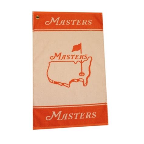 Masters Golf Accessories and Masters Souvenirs