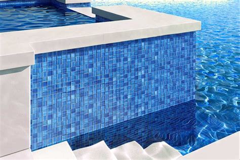 Decorate Your Swimming Pool With Lycos Tiles - Lycos Ceramic PVT LTD