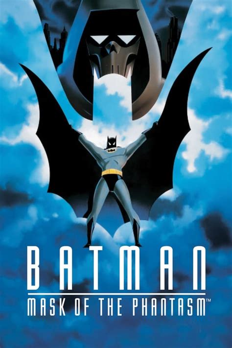 Batman: Mask of the Phantasm – Crtanko