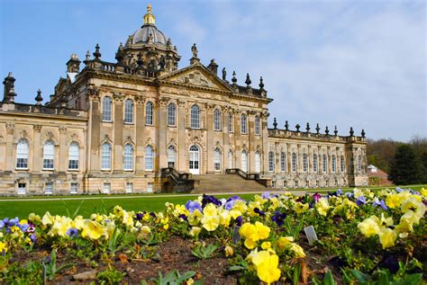 A Tale of Two Cities: Castle Howard