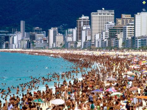 Sao Paulo, Brazil | Beaches in the world, Ipanema beach, Rio de janeiro ...