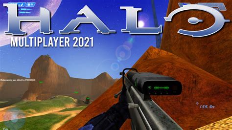 Halo Combat Evolved PC Multiplayer In 2021 | 4K - YouTube