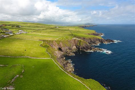 Driving the Dingle Peninsula, Ireland | Earth Trekkers